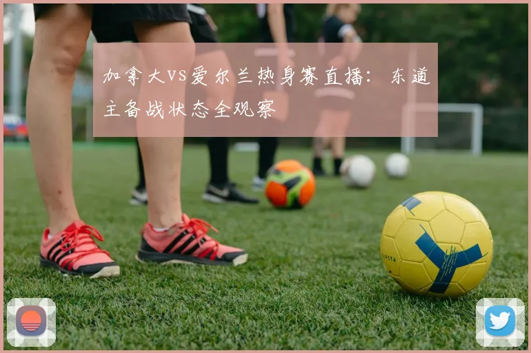 加拿大vs爱尔兰热身赛直播:东道主备战状态全观察