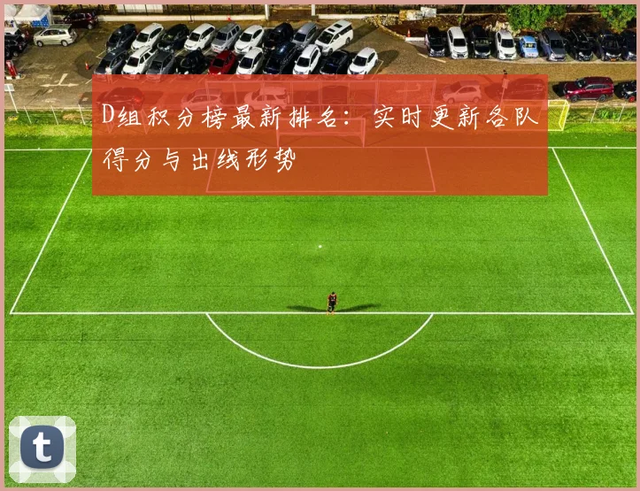 D组积分榜最新排名：实时更新各队得分与出线形势
